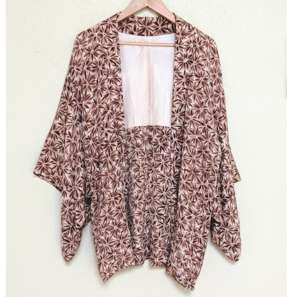 NEW Kimono Inspired Women's Open Coat